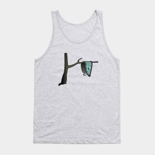 Soft clock Tank Top